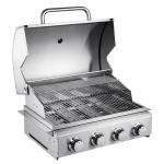 The Multi-functional Barbecue Grill Is Windproof And Rust-proof