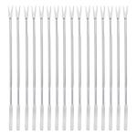 Stainless Steel Seafood Crab Fork And Spoon,  Kitchen Utensils