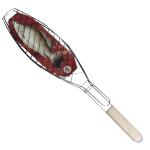 Barbecue Single Fish Tongs Grill Fish Tongs