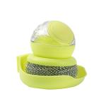Stainless Steel Scrubber, Multifunctional Pot Dish Wash Brush For Home Commercial Kitchens, Removes Oil And Food Remnants From A Variety Of Pots And Pans