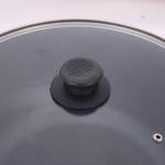 Aluminum Household Cookware Binaural Stainless Steel