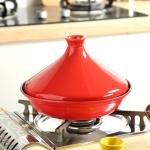 Heat-resistant Open Flame Smolder Bouilli Claypot Rice Casserole For Restaurant