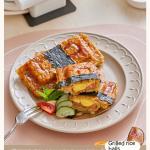 Breakfast Machine Household Small Hot Pressing Sandwich Bread Toaster