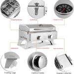 Barbecue Grill Camping Outdoor Picnic Stove