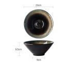 Japanese-style Kilns And Retro Ceramic Dishes And Tableware
