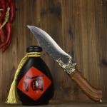 Tiger Bone Knife Kitchen Slicing Tools