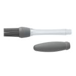 Silicone Brush Baking Tools PS Handle Round Head Broom Kitchen Seasoning