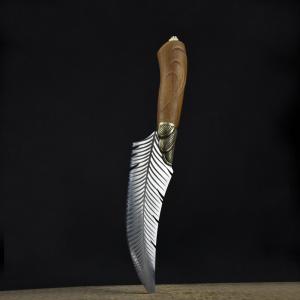 Hand Forged Boning Knife Household Fruit Cutting Tools