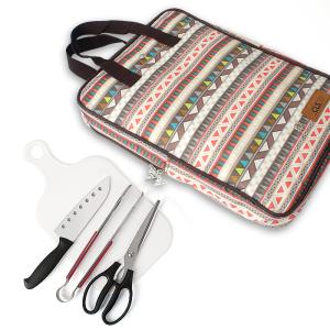 New Outdoor Cookware Five-Piece Set Camping Barbecue