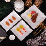Fried Rice Plate Hotel Cold Dishes Square