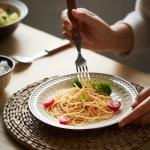 Household Simple Combination Of Ceramic Dishes And Tableware