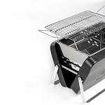 Outdoor Barbecue Grill Household Small Folding