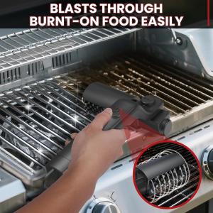 Cross-border Bestseller Electric BBQ Brush For Cleaning Grill Grates From Heavy Grease And Residue
