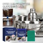 Kitchen Utensil Pot Bottom Black Residue Removal Cleaning Paste