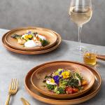 Household Fashion Nordic Creative Ceramic Dishes