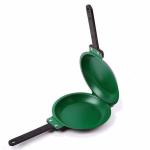 NonStick Gliding Pan  Inspired For Top Chefs Compatible For Gas  Induction
