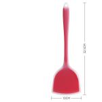 Silicone Spatula Kitchen Cooking Utensils Special High Temperature Resistant Non-stick Pan
