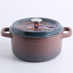 Ceramic Casserole Stew Pot Household Gas Stove Soup Pot