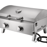 Stainless Steel Portable Outdoor Grill