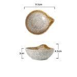 Japanese Household Restaurant Dipping Dishes