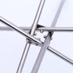 Folding grill