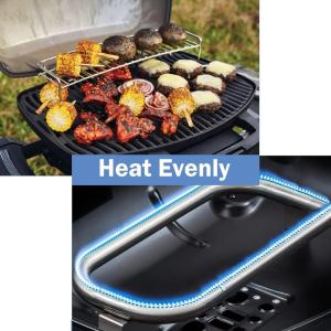 Gas Grill 304 Stainless Steel Tube Burner