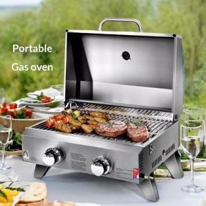 Barbecue Grill Camping Outdoor Picnic Stove