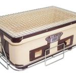 Japanese-style Clay Barbecue Charcoal Stove, Hot Pot, Grilled Skewers, Tea-boiling Stoveperfect For Japanese And Korean Cuisine