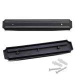 Placstic Block Storage Holder Chef Rack Strip Utensil Kitchen For Metal Knife
