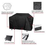 Support pan European shipping--Waterproof Grill Cover