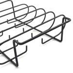 Portable Lamb Chop Grid Rack Courtyard Non-stick Grill