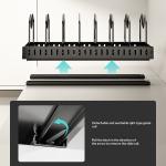 Kitchen Simple Adjustable Cookware Storage Rack