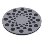 2-piece Set Of Household Dining Table Insulation Pads And Pans
